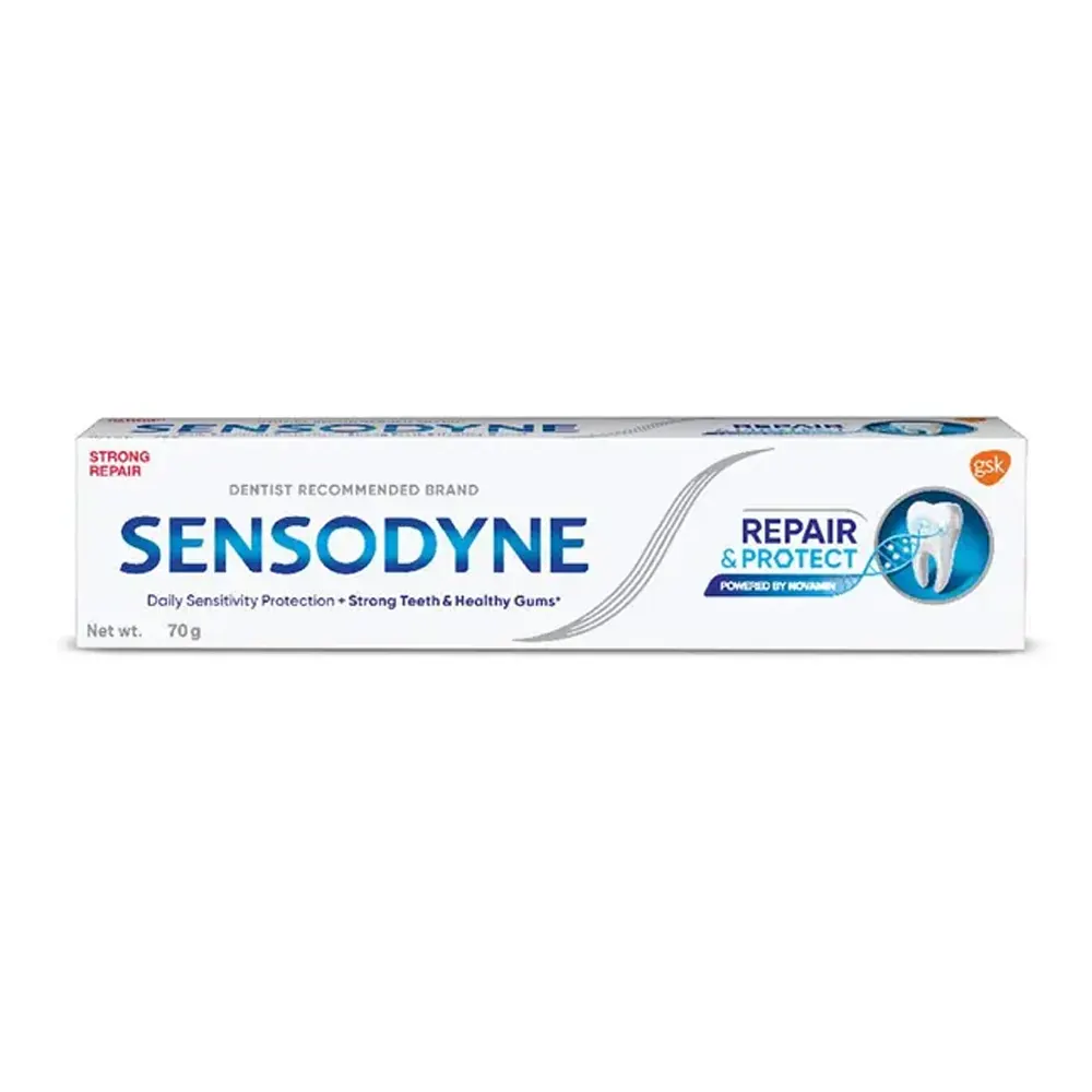 Sensodyne Repair And Protect Toothpaste 70G