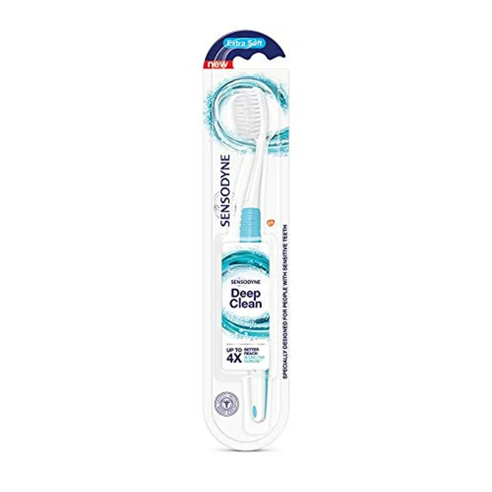 Sensodyne Extra Soft Deep Clean Toothbrush 1N
