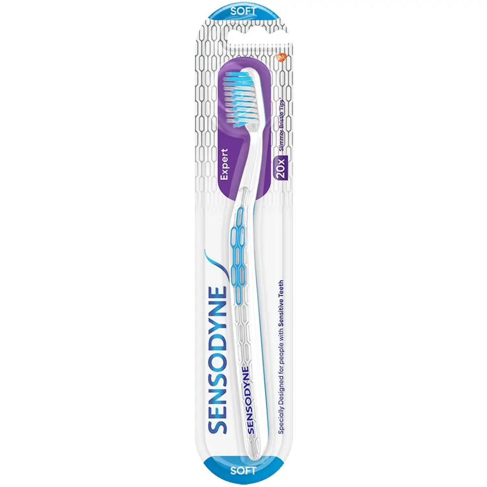 Sensodyne Expert 20X Soft Toothbrush 1N