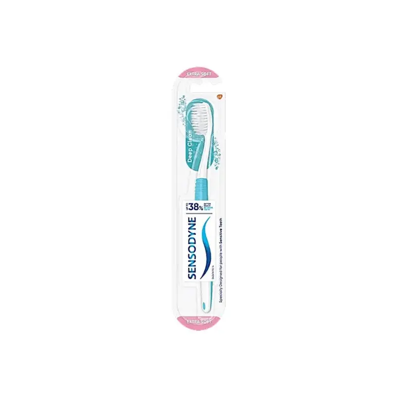 Sensodyne Deep Clean Extra Softtoothbrush 1N