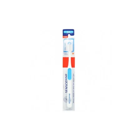 SENSODYNE DAILY CARE EFFECTIVE AND GENTLE CLEANING SOFT 1N