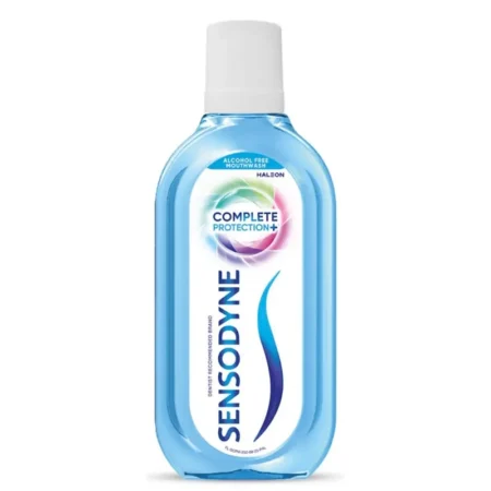 Sensodyne Mouth Wash Alcohal Free 250Ml