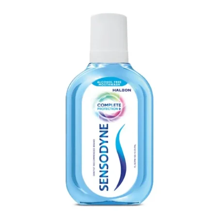 Sensodyne Mouth Wash Alcohal Free 100Ml