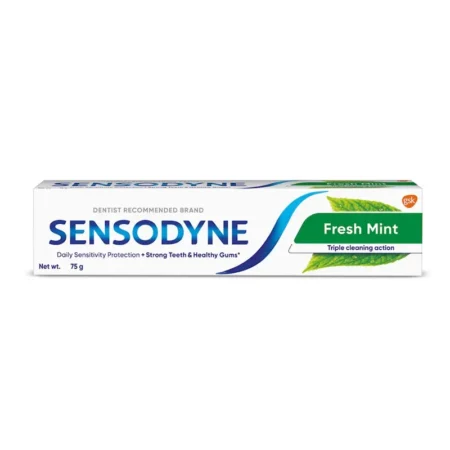 Sensodyne Fresh Mint Triple Cleaning Action 300G