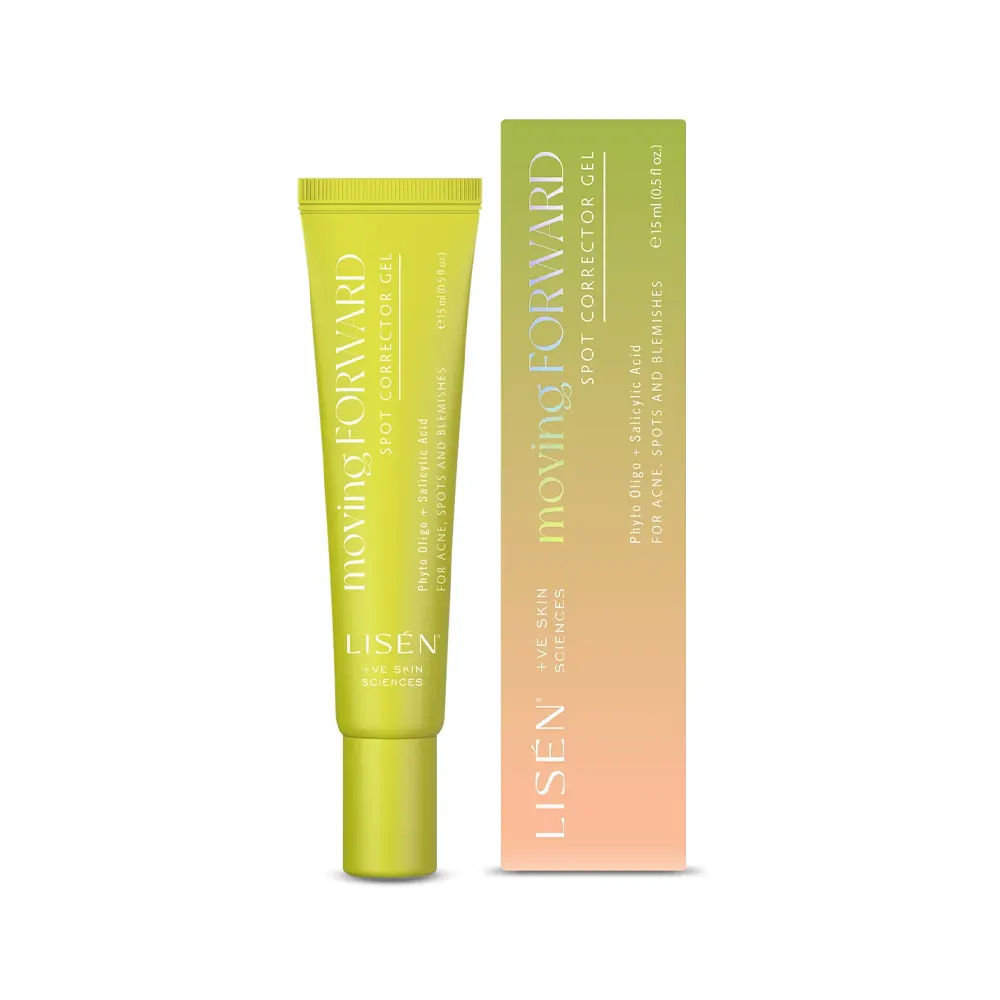 Lisen Moving Forward Spot Corrector Gel Phyto Oligo + Salicylic Acid 15Ml