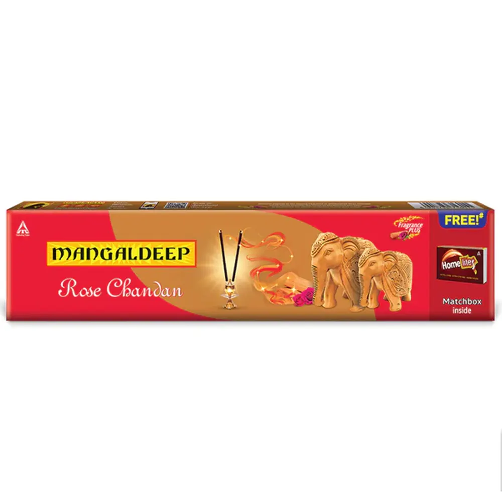 Mangaldeep Rose Chandan 36G