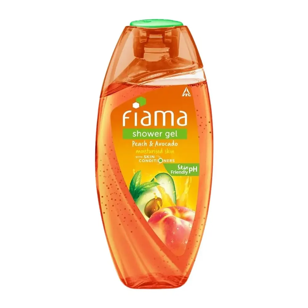 Itc Fiama Peach And Avocado Shower Gel 250Ml