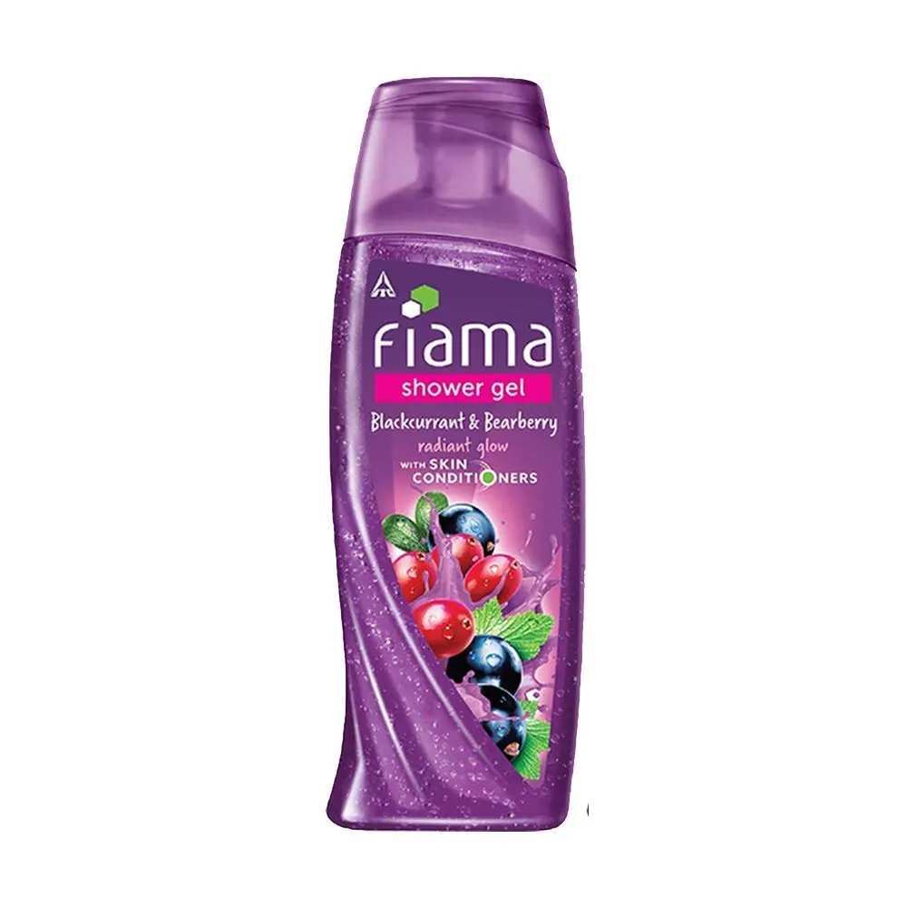 Itc Fiama Blackcurrant And Bearberry Shower Gel 100Ml
