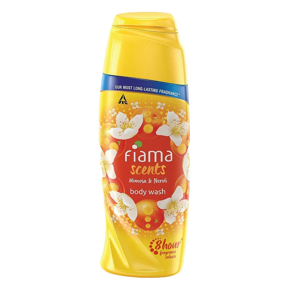 Itc Fiama Scents Mimosa And Neroli Body Wash 250Ml