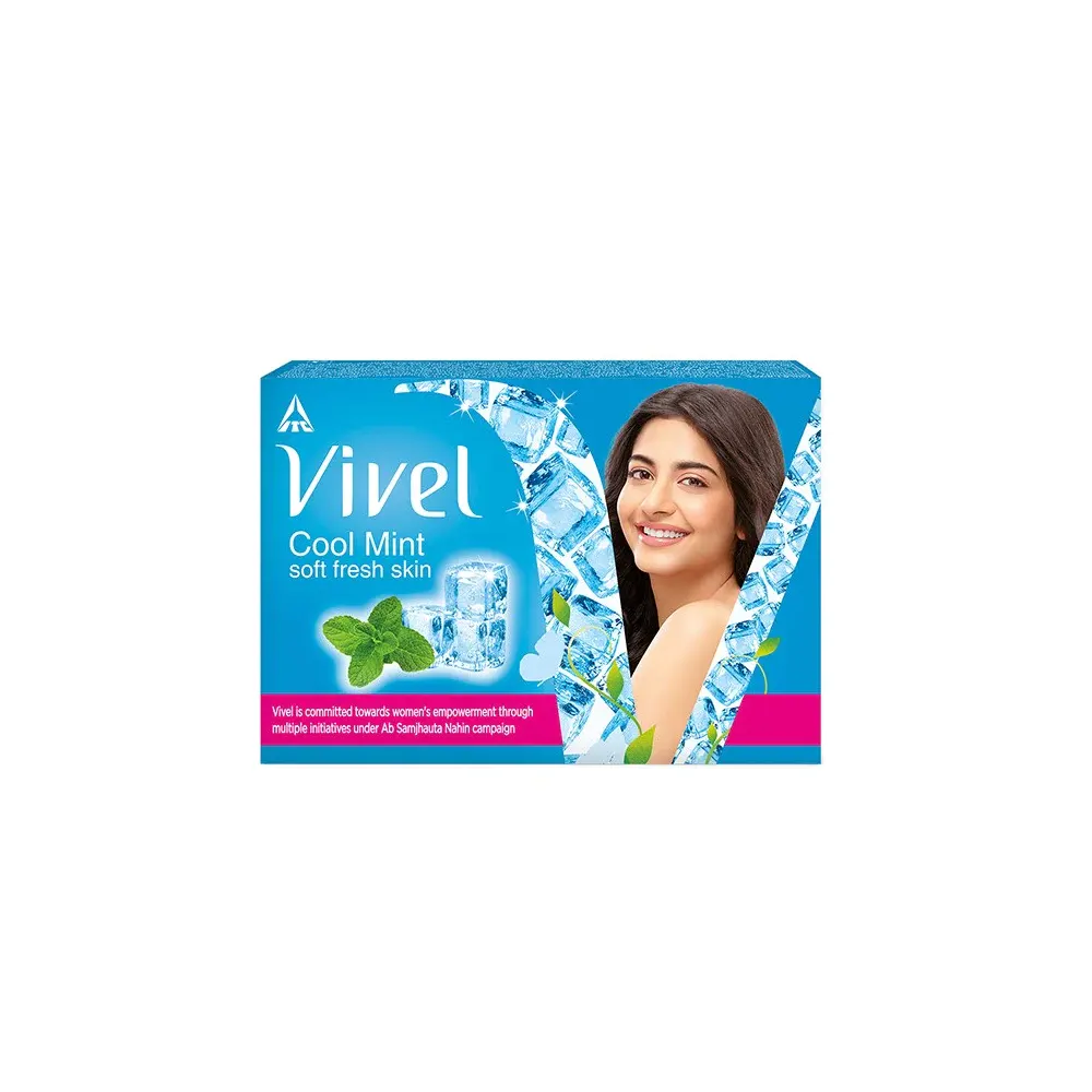 Itc Vivel Cool Mint Soft Fresh Skin
