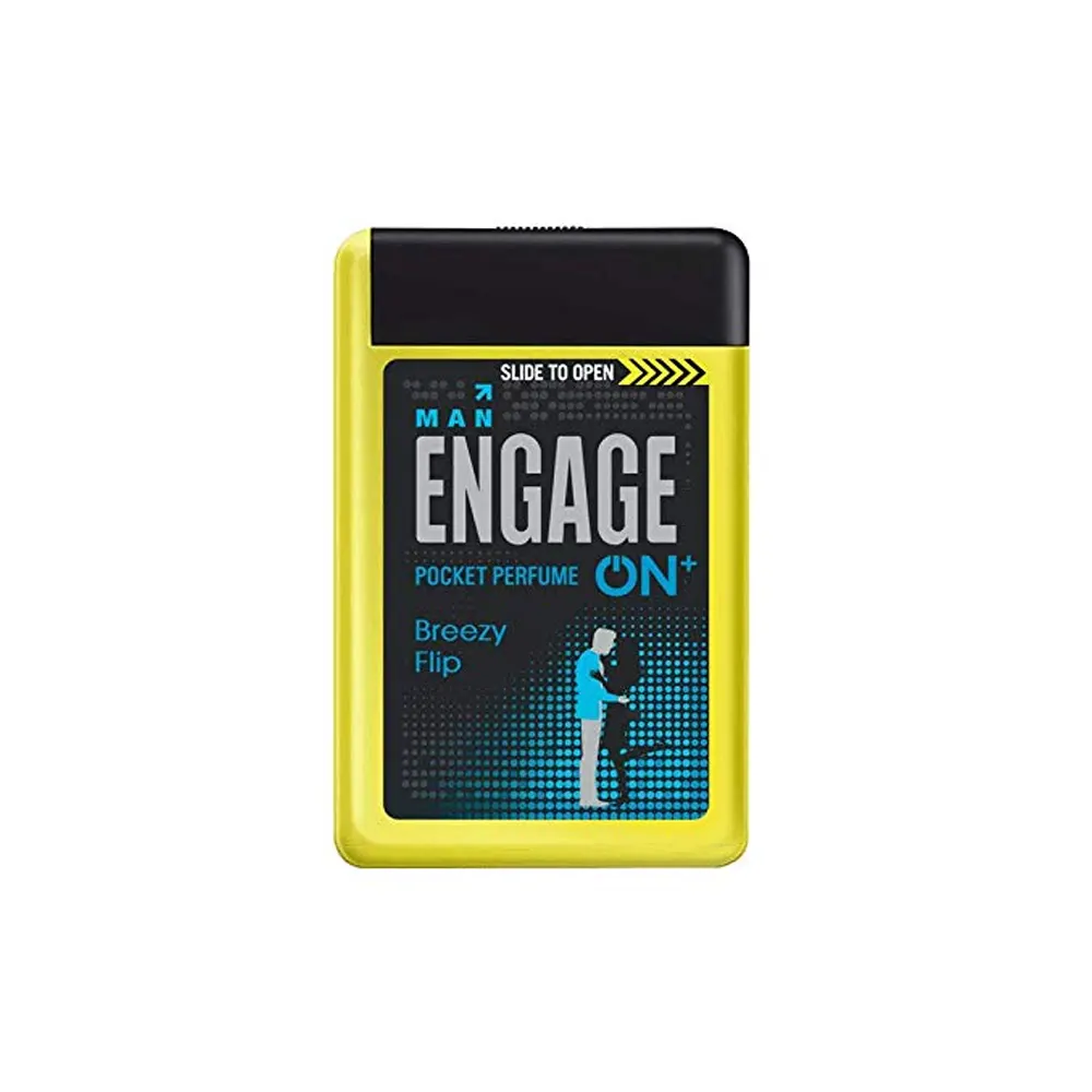 Engage Breezy Flip 18Ml