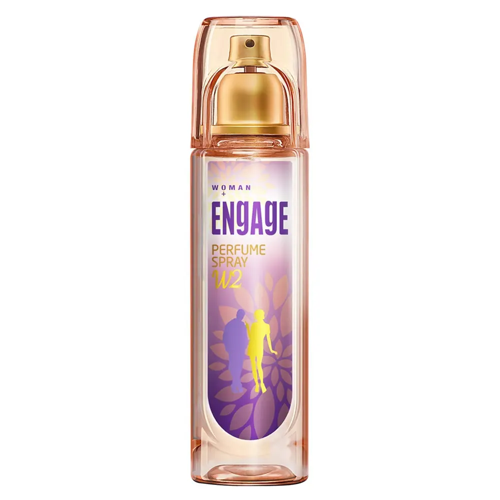 Itc Engage Woman W2 Perfume Spray 120Ml