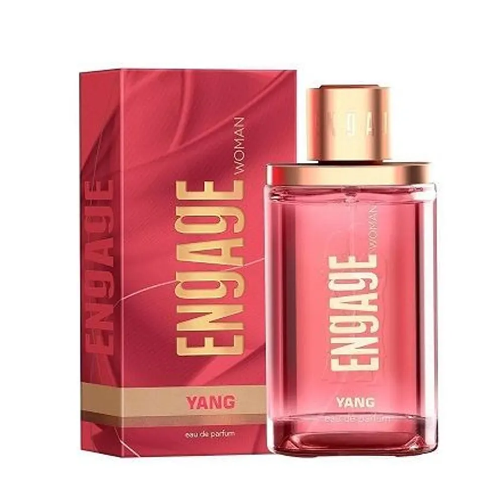 Itc Engage Woman Yang Eau De Parfum 90Ml