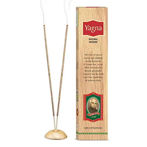 Yagna Natural Incense 30N Sticks