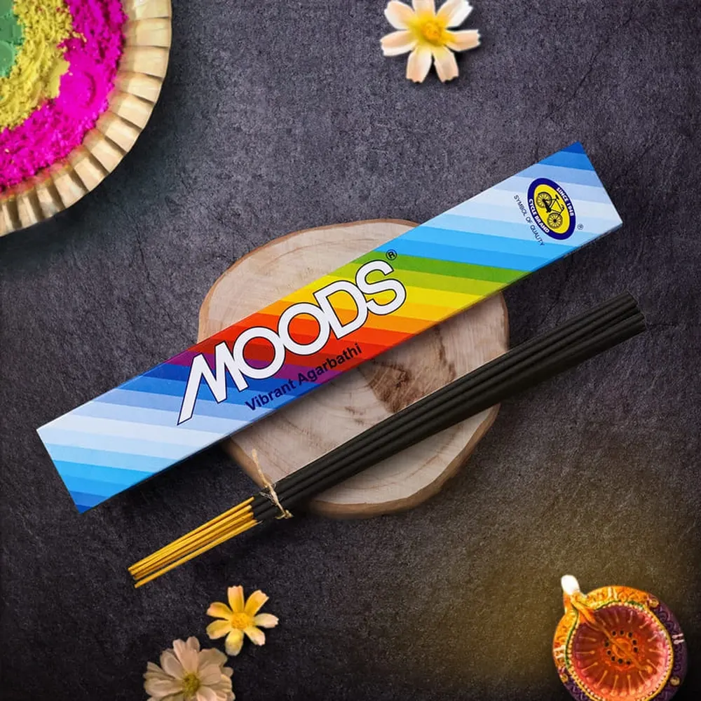 Moods Vibrant Agarbathi 16G