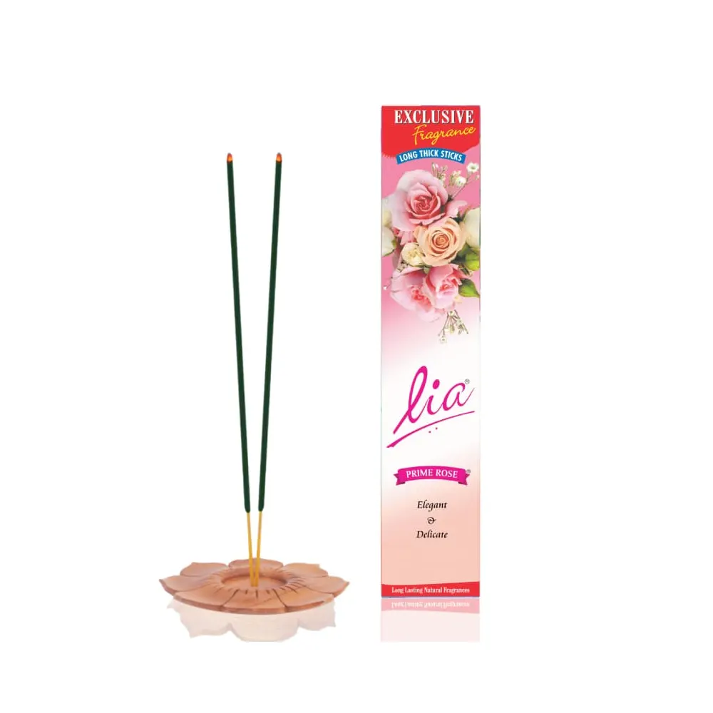 Cycle Brand Lia Prime Rose Elegant &Amp; Delicate Long Thick Sticks 90G