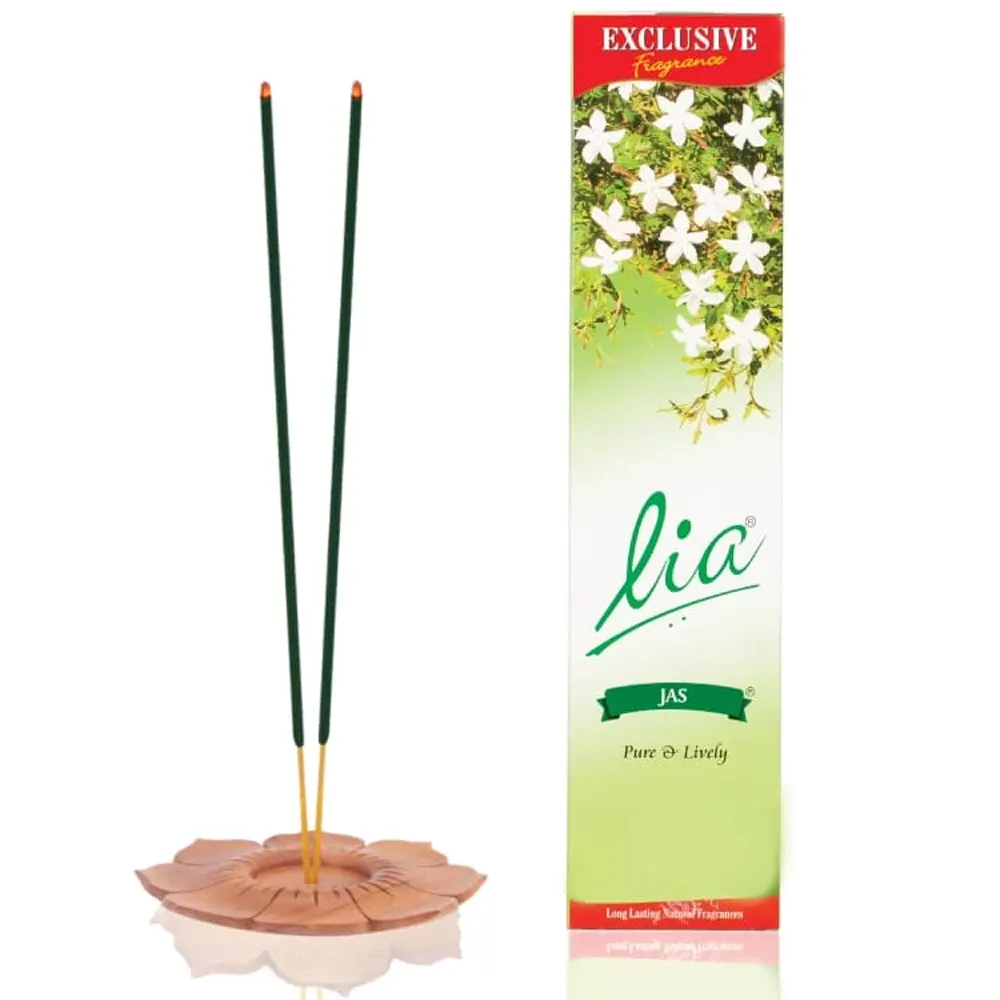 Lia Jas Incense Sticks 90G