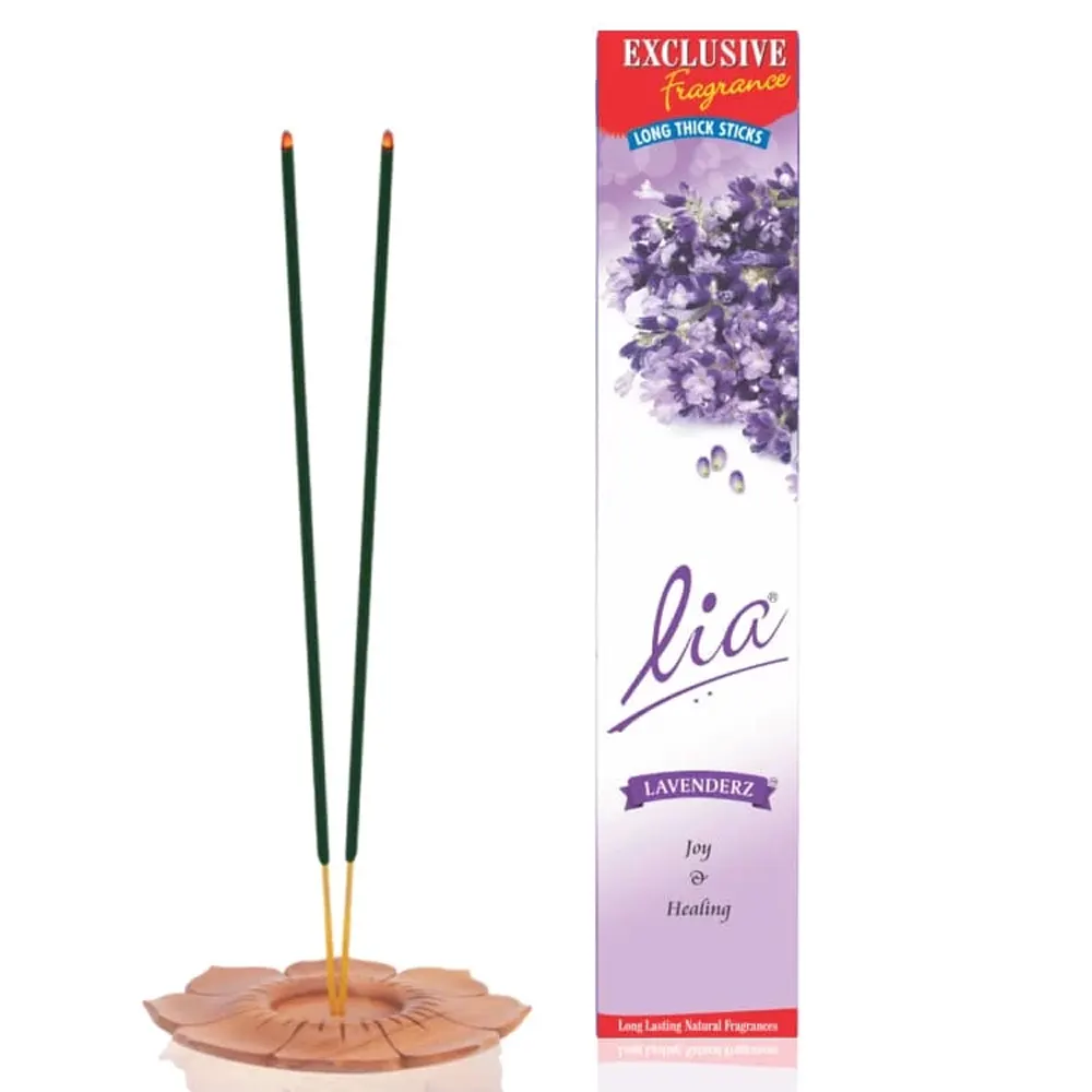 Lia Lavenderz Incense Sticks 90G