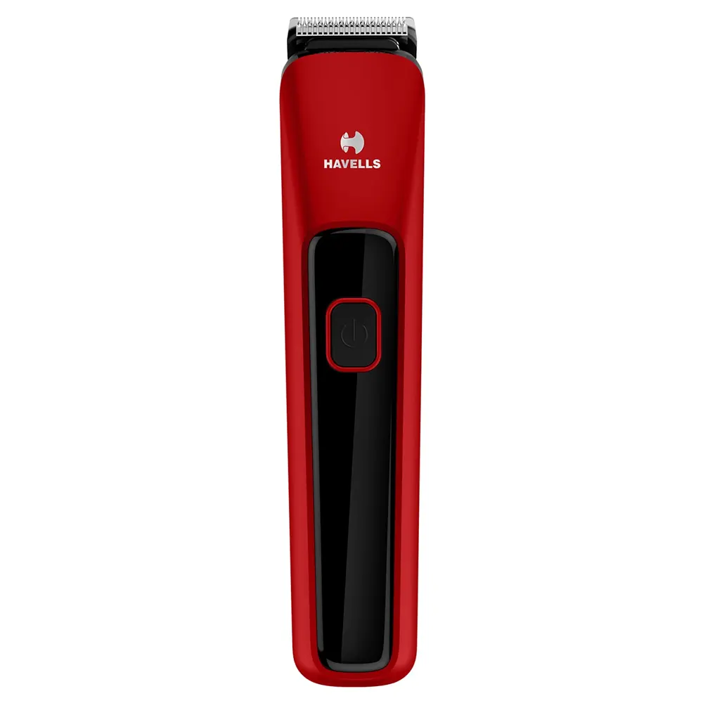 Havells Beard Trimmer Bt5111C Red Ghpttaatrd00