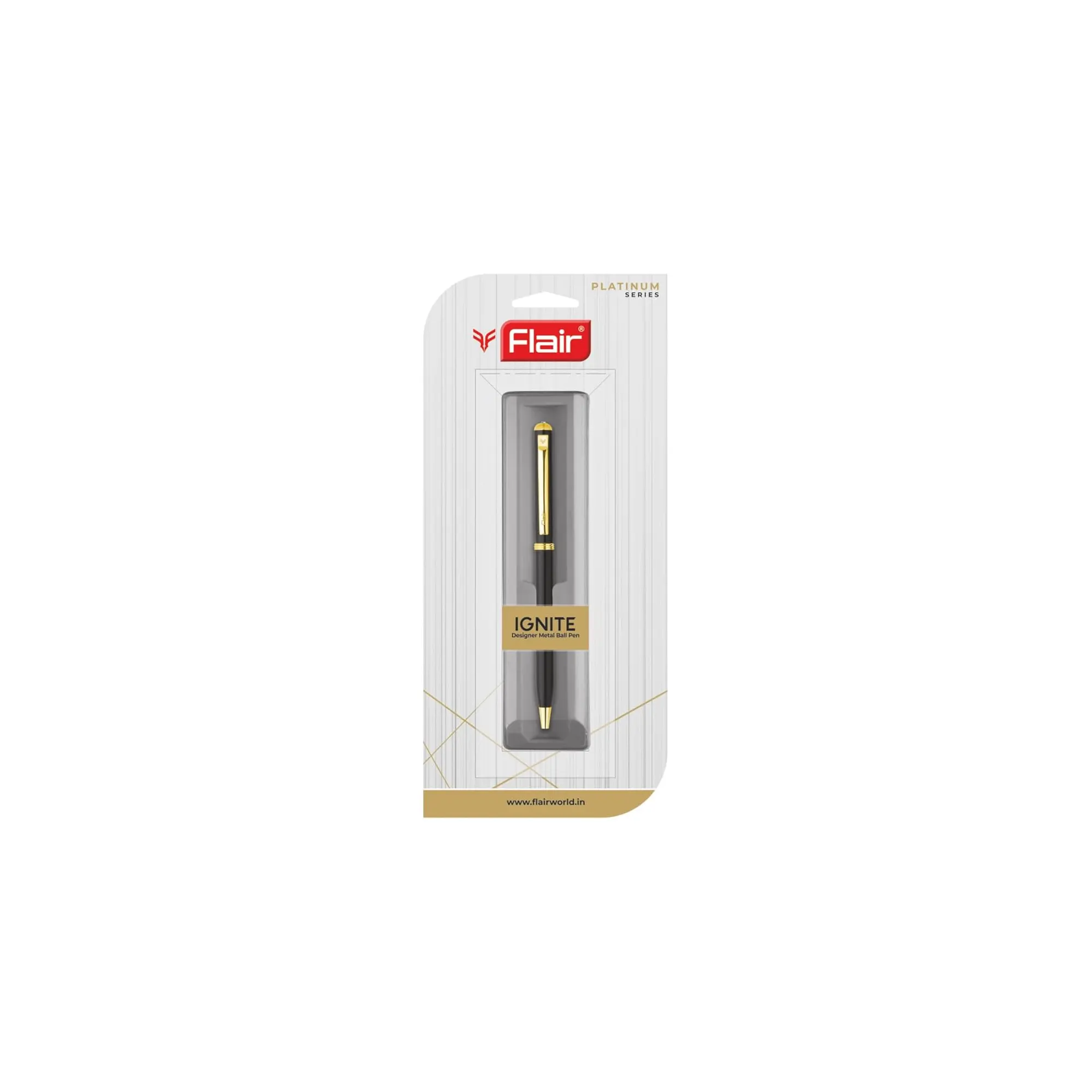 Flair Ignite Designer Metal Ball Pen 1N