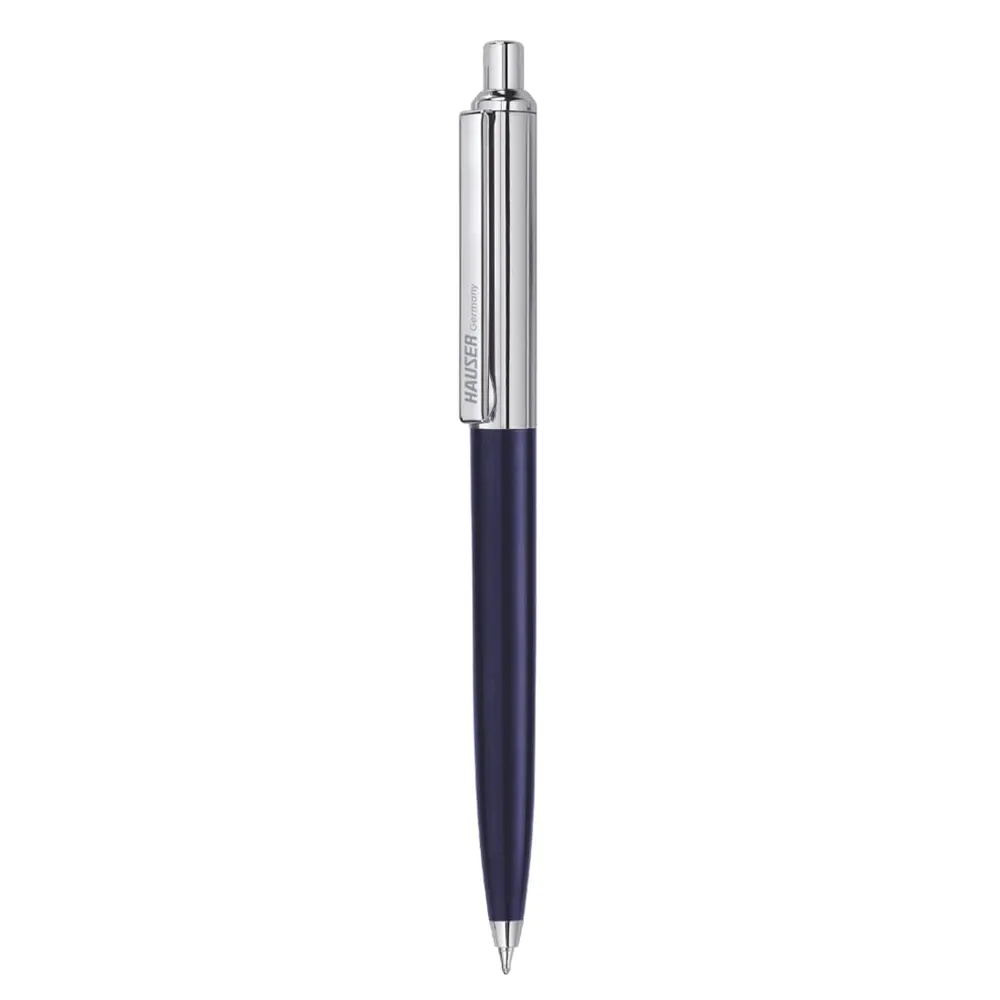 Hauser Xo Germany Berlin Half Metal Ball Pen 1N