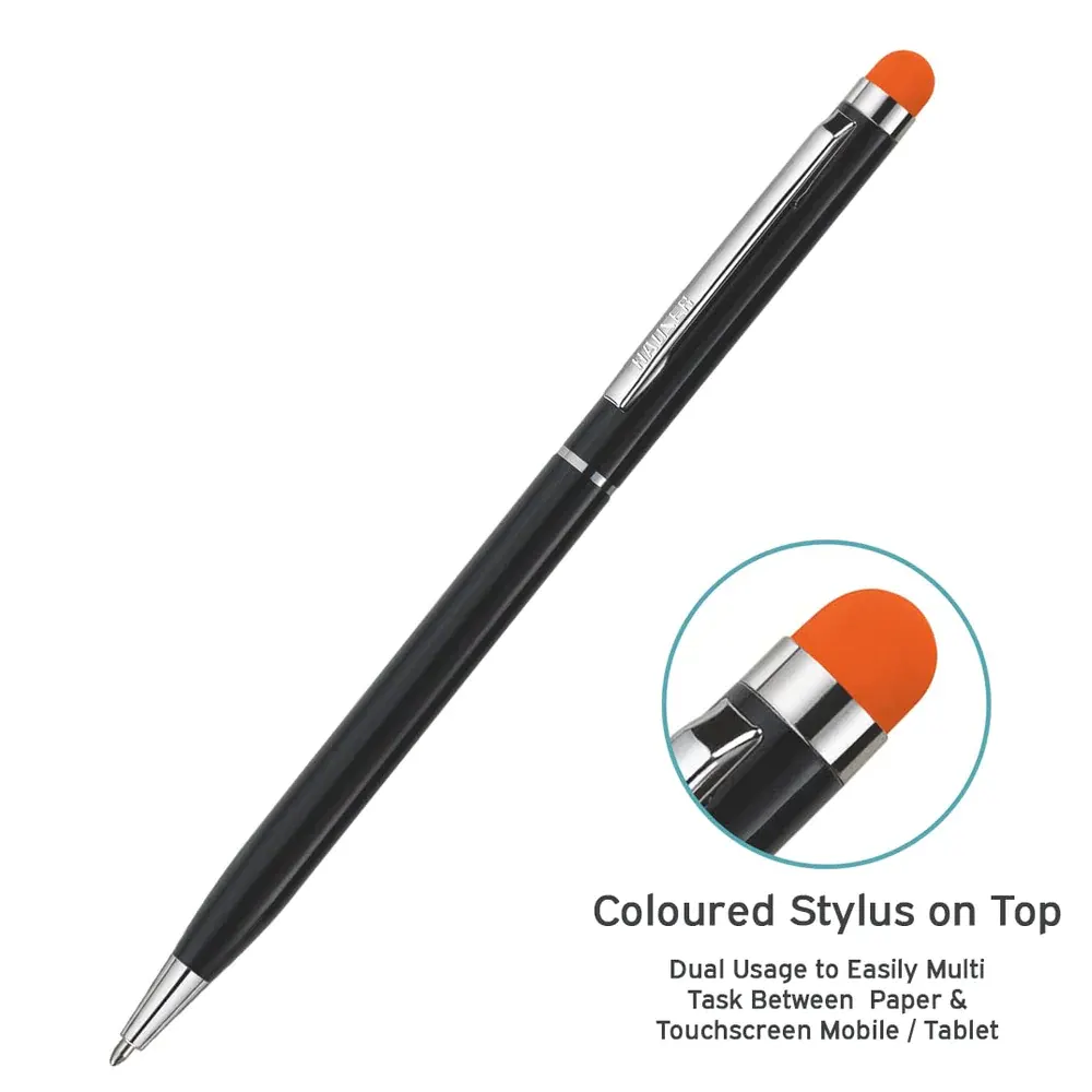 Hauser Germany Duet Stylus Ball Pen 1N