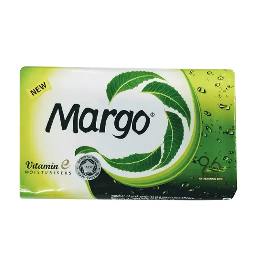 Jyothy Labs Margo Vitamin C Bathing Bar 100G