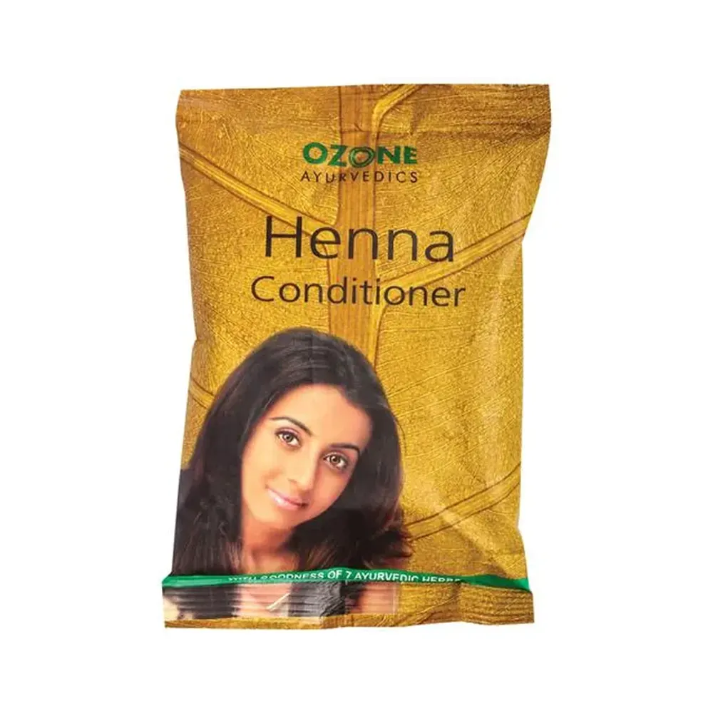 Ozone Henna Conditioner 100G