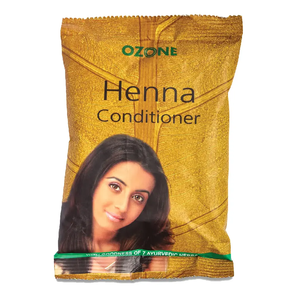 Ozone Henna Conditioner 200G