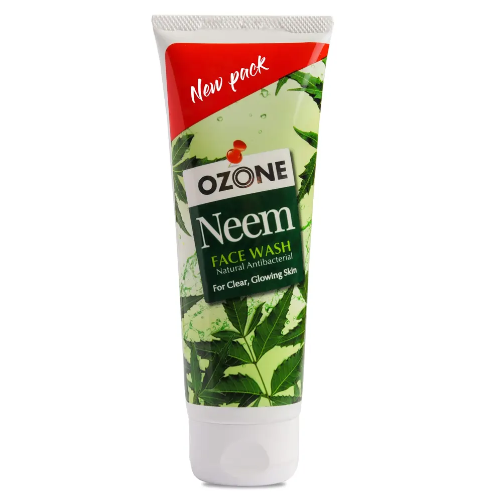 Ozone Neem Face Wash 60Ml