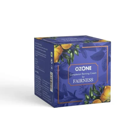 Ozone Complexion Reviving Cream For Glowing Skin 50G