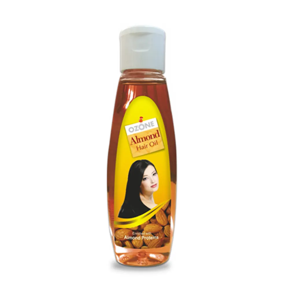 Ozone Almond Hair Oil 100Ml