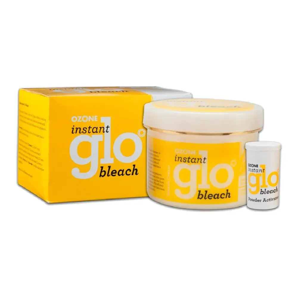Ozone Instant Glo Bleach Cream 43G
