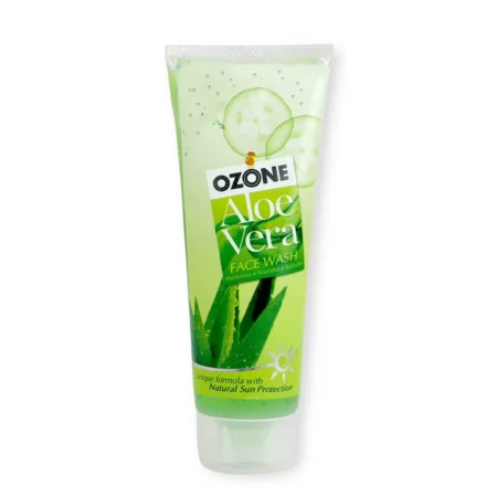 Ozone Aloe Vera Face Wash 100Ml