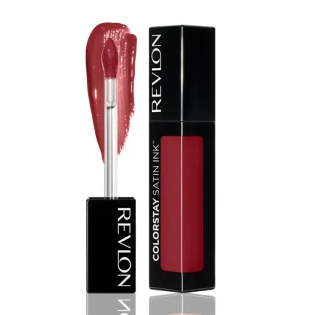 REVLON COLORSTAY SATIN INK LIQUID LIPCOLOR 005 SILKY SLENNA 5ML