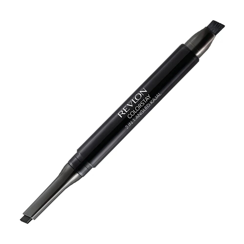 Revlon Colorstay 2 In 1 Angled Kajal Eyeliner 104 Graphite 0.28G