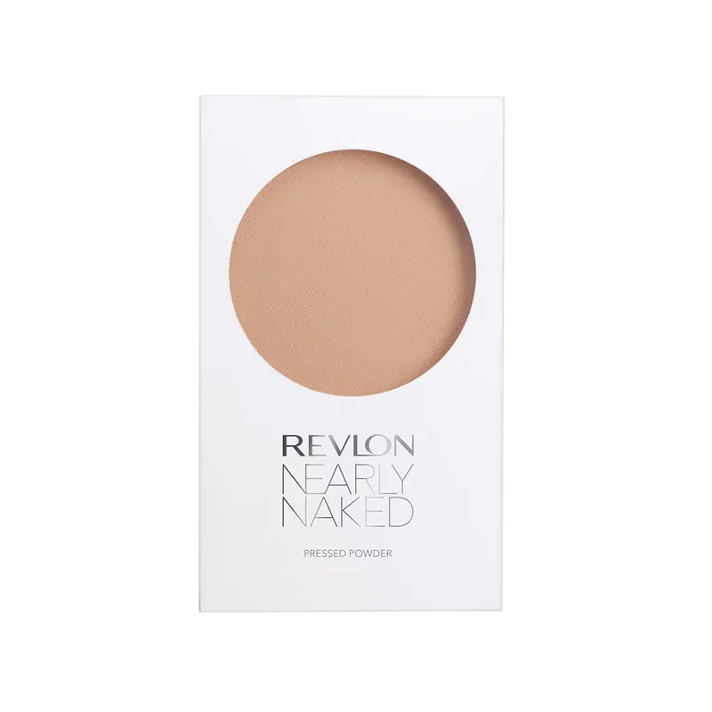 Revlon Nearly Naked Pressed Powder 10 Fair 8G