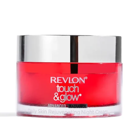 Revlon Touch & Glow Daily Skin Rejuvenating Night Cream 50G