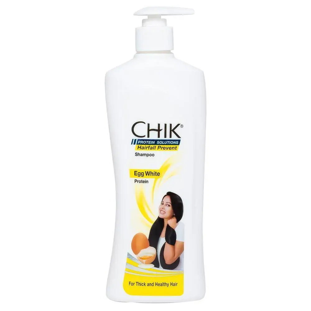 Chick Hair Fall Prevent Egg White Shampoo 340Ml