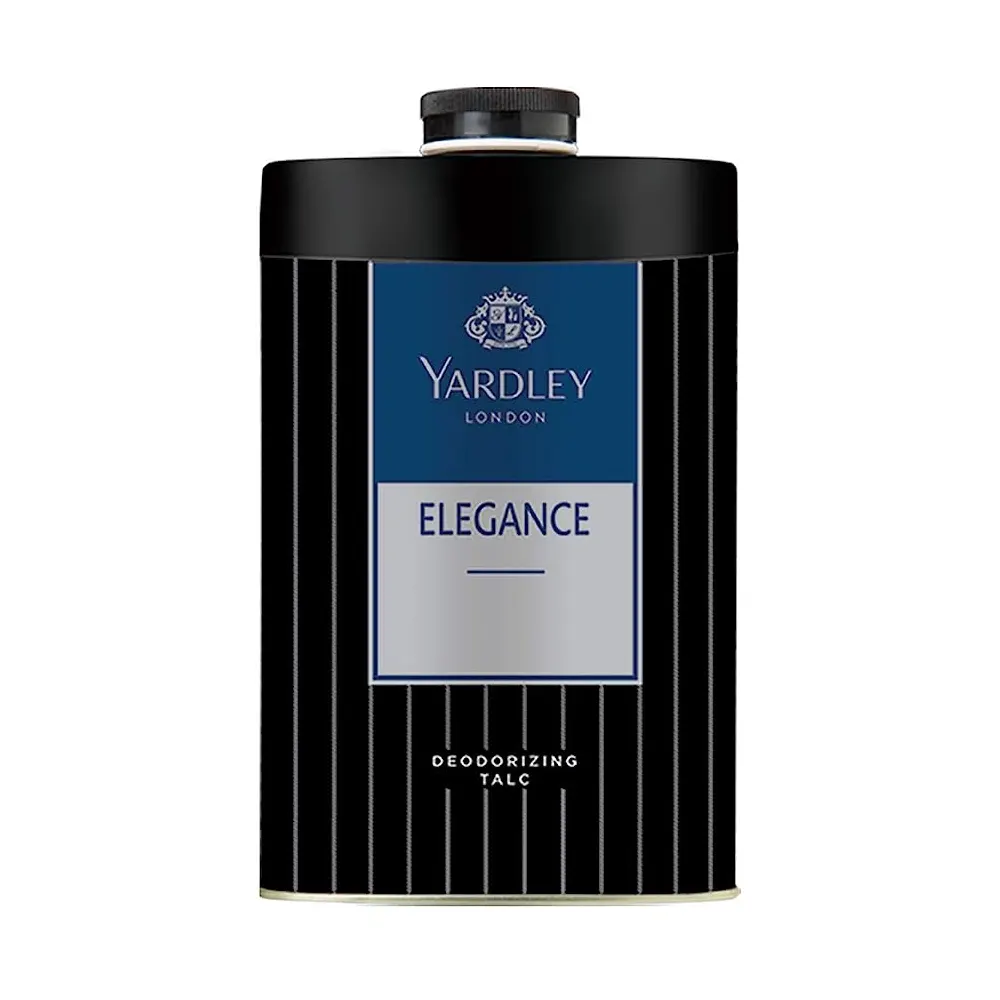 Yardley London Elegance Deodorizing Talc 100G