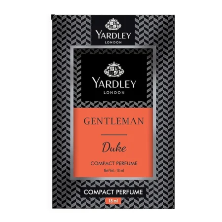 YARDLEY LONDON GENTLEMAN DUKE COMPACT PERFUME 18ML