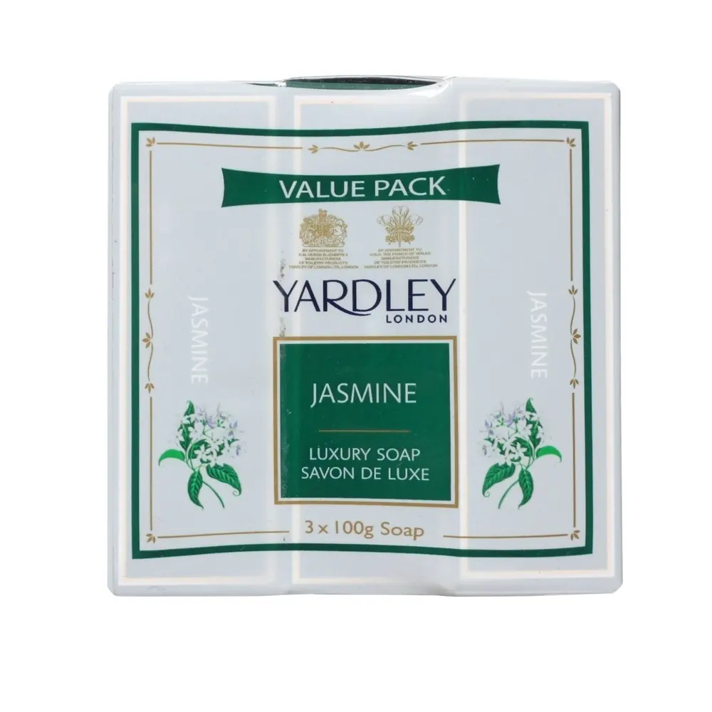 Yardley Jasmine Soap