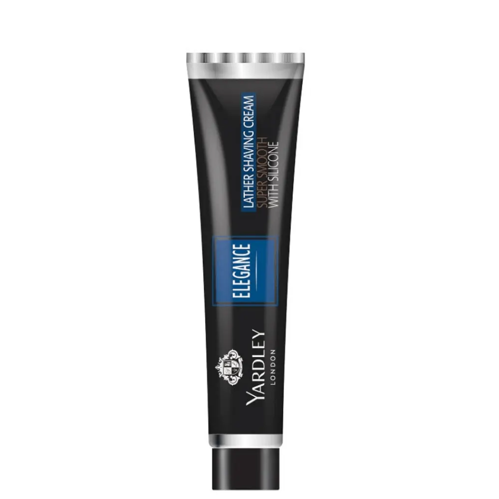 Yardley London Elegance Lather Shaving Cream 39G