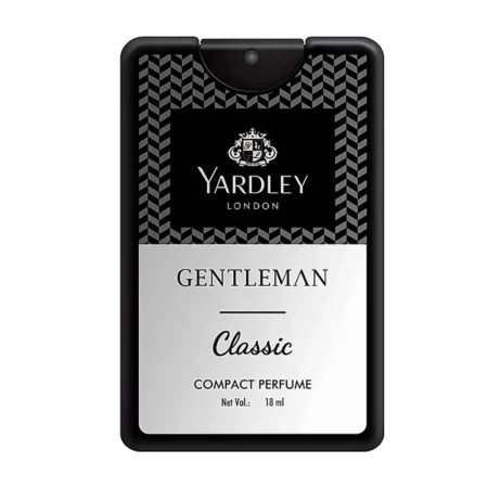 YARDLEY LONDON GENTLEMAN CLASSIC COMPACT PERFUME 18ML