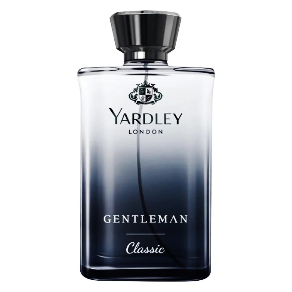 Yardley London Gentleman Classic Daily-Wear Perfume For Men 100Ml