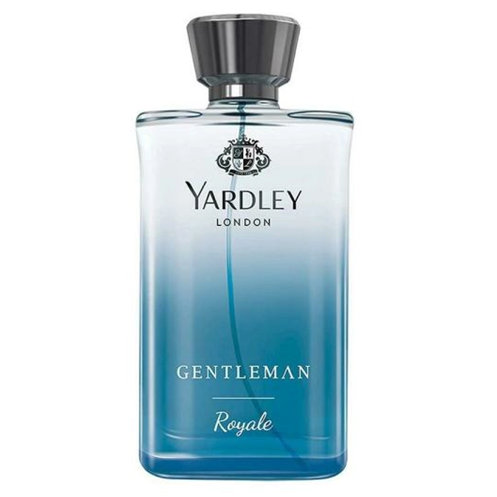 Yardley London Gentleman Royale Daily-Wear Perfume For Men 100Ml