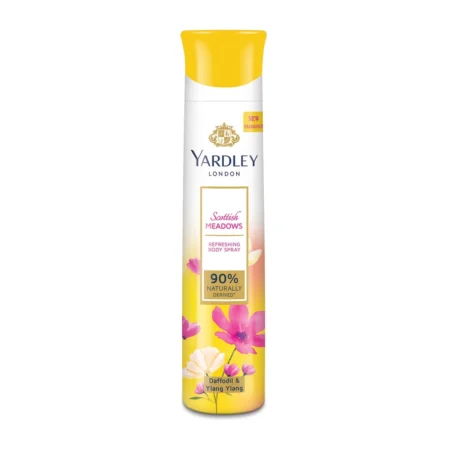 Yardley Londo Scottish Meadows Body Spray 150Ml