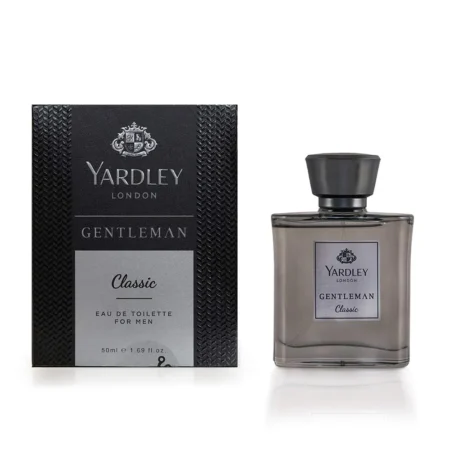 YARDLEY LONDON GENTLEMAN CLASSIC DAILY WEAR PERFUME FOR MEN 50ML