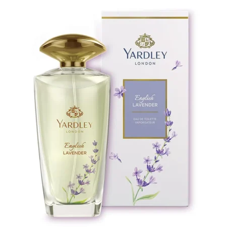 Yardley London English Lavender Eau De Toilette Vaporisateur 125Ml
