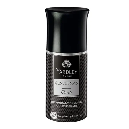 Yardley London Gentleman Classic Gentleman Deodorant Roll-On 25Ml